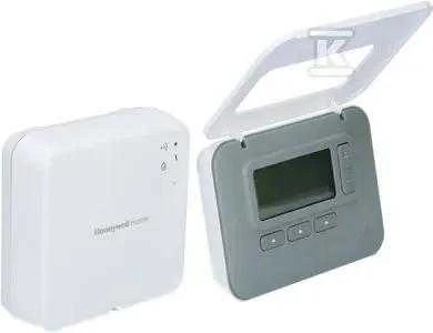 Honeywell Lyric T3R terminas. belaidis progr.Reside#Y3H710RF0072