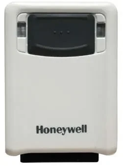 Honeywell 3320G-4USB-0 brūkšninių kodų skaitytuvas Stacionarus brūkšninių kodų skaitytuvas 1D/2D Fotodiodas Dramblio kaulo