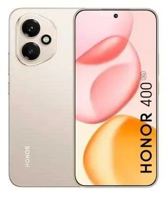 Išmanusis telefonas Honor 400 5G Dual Sim 8/256GB, Auksinis