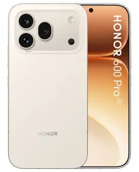 Honor 600 Pro smartphone 16.7 cm (6.57") Dual SIM Android 16.0 5G USB Type-C 12 GB 512 GB 6400 mAh Gold