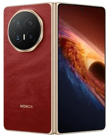 Honor MAGIC V6 16.6 cm (6.52") Hybrid Dual SIM 5G USB Type-C 16 GB 512 GB 6660 mAh Raudona