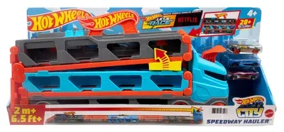 Carruzzo Hot Wheels City GVG37 žaislinė transporto priemonė