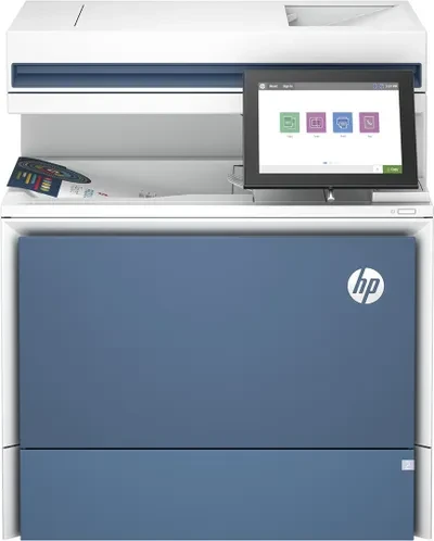 Spausdintuvas HP LaserJet Daugiafunkcinis įrenginys Color Enterprise 5800dn