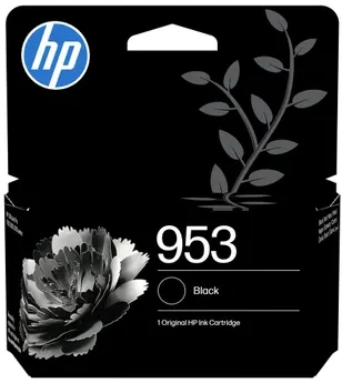 Hewlett Packard (HP) HP 953 Juodas Original Ink Cartridge