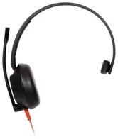 Hewlett Packard (HP) „Poly Blackwire 5210“ USB-C laidas + 3,5 mm kabelis + USB-C/A laidas