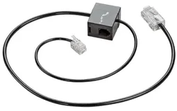 Hewlett Packard (HP) Kabelis USB HP Poly Deluxe USB-Ladekabel skirta Savi 8240 / Savi 8245