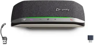 Ausinės Hp Poly POLY SYNC 20+M SPKPHN USB-C/A - POLY SYNC 20+M SPKPHN USB-C/A WW