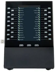 HP Poly VVX EM50 išplėtimo modulis