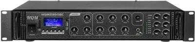 HQM2350BC STIPRINTUVAS FM/MP3/BLUETOOTH Radijas 350W