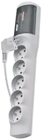 Hsk Data (Acar) HSKDATA W0229 Acar XProtector standard listwa zasilająco-filtrująca, pilka 5m