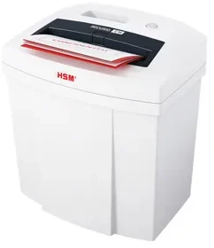 HSM 2250111 HSM Securio C14 - juostelės 3,9 mm / 10-12 lapų 80 g / 20 l šiukšliadėžė
