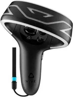 HTC Vive Cosmos valdiklis (kairėje)