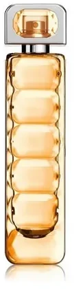 Hugo Boss Huog Boss Oranžinis EDT Moterims 75 ml