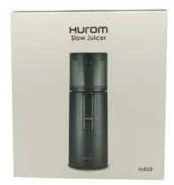Sulčiaspaudė Hurom H-400-BEC05MB Entsafter f?r Gem?se und Obst, Mattschwarz