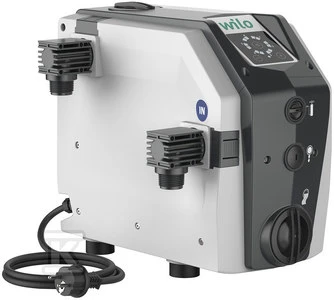 Elektroninis vandens tiekimo savisiurbis/nesavisiurblis siurblys Wilo, Isar BOOST5-E-3
