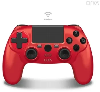 Hyperkin Controller Cirka NuForce Wireless raudona