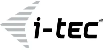 I-tec USB-A/USB-C dvigubas 4K/60 Hz DisplayPort vaizdo adapteris