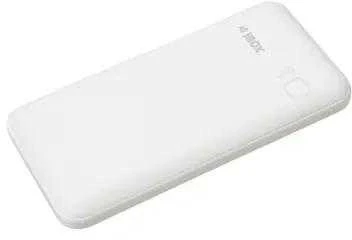 Nešiojamas Įkroviklis - iBox IPB10 10000mAh Quick Charge 3.0 Power Delivery 3.0 Baltas