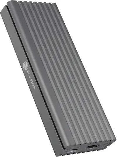 „Icy Box IB-1817M-C31“ C tipo į PCIe NVMe M.2 korpusas