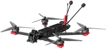 „iFlight Chimera 7 Pro V2 O4 6S HD“ | FPV dronai |