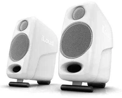 Kompiuterio kolonėlės IK Multimedia iLoud Micro Monitorius Baltas Special Edition - active monitorius