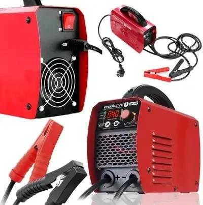 Įkroviklio lygintuvas 12V/24V everActive 29V/60A CBC-40 akumuliatoriams