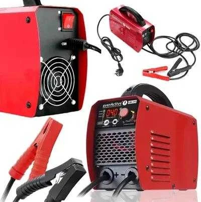 Įkroviklio lygintuvas 12V/24V everActive 29V/60A CBC-40 akumuliatoriams