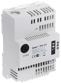 BUFERINIS IMPULSINIS MAITINIMO ADAPTERIS APS-412 SATEL