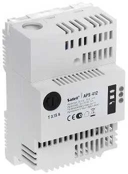 BUFERINIS IMPULSINIS MAITINIMO ADAPTERIS APS-412 SATEL