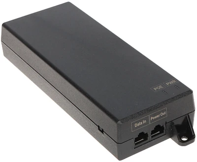 Dahua PoE įterpėjas-purkštukas TAM01GT01GT-75W, 1kn PoE, PoE+, Hi-PoE, 1Gb