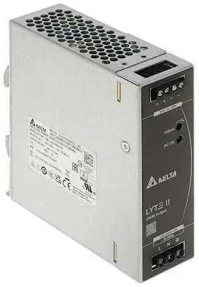 Delta IMPULSINIS MAITINTUVAS DRL-24V240W-1EN LYTE II