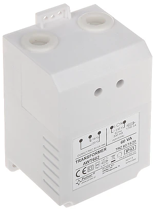 KINTAMOSIOS SROVĖS MAITINIMO ADAPTERIS AWT-682 PULSAR