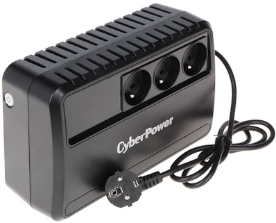 Nepertraukiamas Maitinimo Šaltinis (UPS) - CyberPower BU650EG-FR