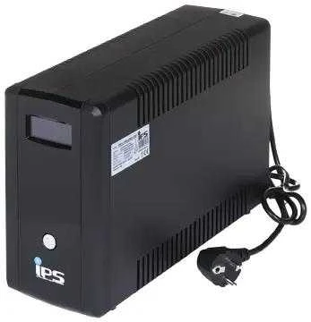IPS 720W 1200VA Line-interactive nepertaukiamo maitinimo šaltinis TM-LI-OFFICEPRO-1200-F4