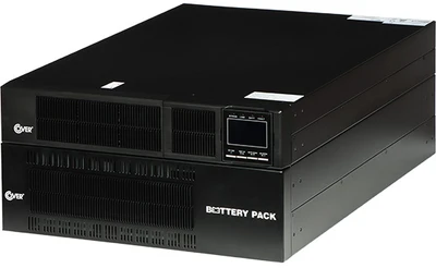 Cover Corp NEPERTRAUKIAMO MAITINIMO ŠALTINIS SU AKUMULIATORIAUS MODULIU COVER-CORE-10K/3.5 10000 VA COVER