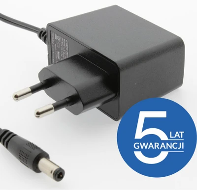 ĮKROVIKLIS KIŠTUKAS ESPE 12V 2A 24W TIESUS KIŠTUKAS 2.1x5.5mm 5 METAI GW.