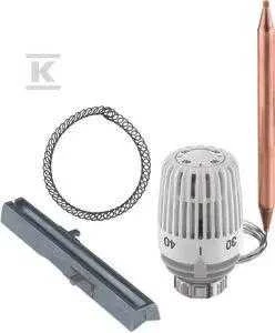 Imi Hydronic Termostatinė galva Heimeier, K 20-50 2m
