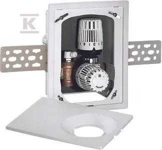 Imi Heimeier MULTIBOX K-RTL-Baltas