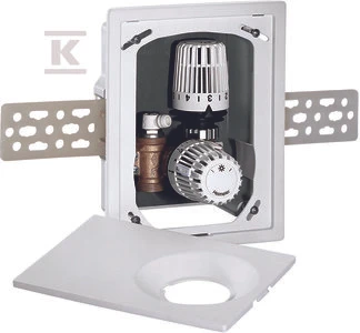 Imi Heimeier MULTIBOX K-RTL-Baltas