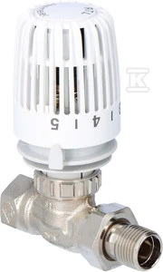 Heimeier Grįžtamos temperatūros ribotuvas RTL (R1/2) d1/2'' T.