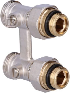 Heimeier Vekotrim Rad. Dubultbloks taisns, 1/2`,