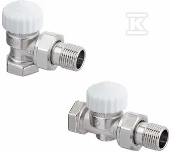 Imi Heimeier ZAWÓR TER.CALYPSO EXACT DN10 PRO.NAS.1-