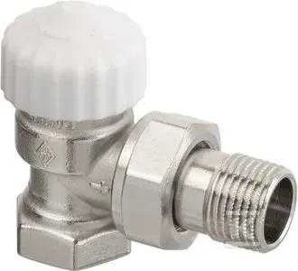 IMI HYDRONIC ENGINEERING A/S Heimeier termostatinis vožtuvas su tiksliu išankstinio nustatymo DN15 kampu (3451-02.000)