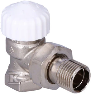 IMI HYDRONIC ENGINEERING A/S Heimeier termostatinis vožtuvas su tiksliu išankstinio nustatymo DN15 kampu (3451-02.000)