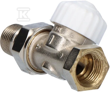 IMI HYDRONIC ENGINEERING A/S Term. standartinis vott. ties., nikeliuotas DT25