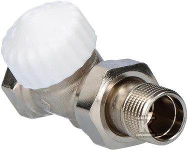IMI HYDRONIC ENGINEERING A/S Term. standartinis vott. ties., nikeliuotas DT25