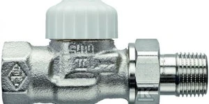 Imi Heimeier Termostatinis ventilis Heimeier, V-exact II DT d1/2 tiesus
