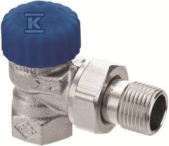 Imi Heimeier ZAWÓR TERM.3/4"KĄT.GRAW.NIK.K/NIEB