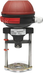 Imi Ta Tour Andersson TA MC55Y vārsta pievads 0.6kN 24V, 0-10V