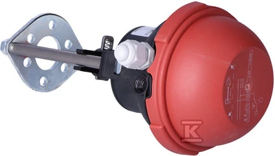 Imi Ta Tour Andersson TA MC55Y vārsta pievads 0.6kN 24V, 0-10V